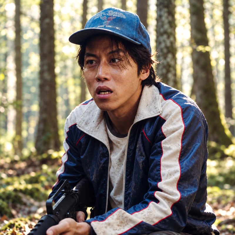 Eum Moon-suk como Yang Bae en Hope
