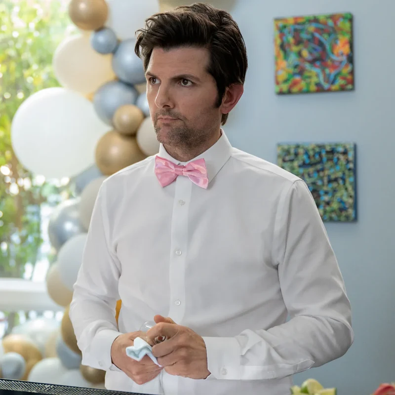 Adam Scott como Henry Pollard em Party Down