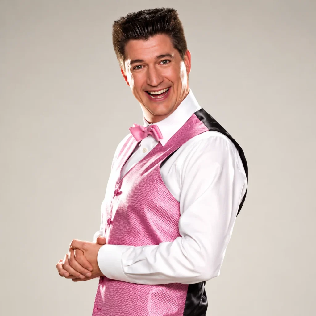 Ken Marino como Ron Donald em Party Down