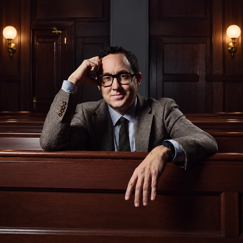P.J. Byrne as Deck Shifflet in The Rainmaker