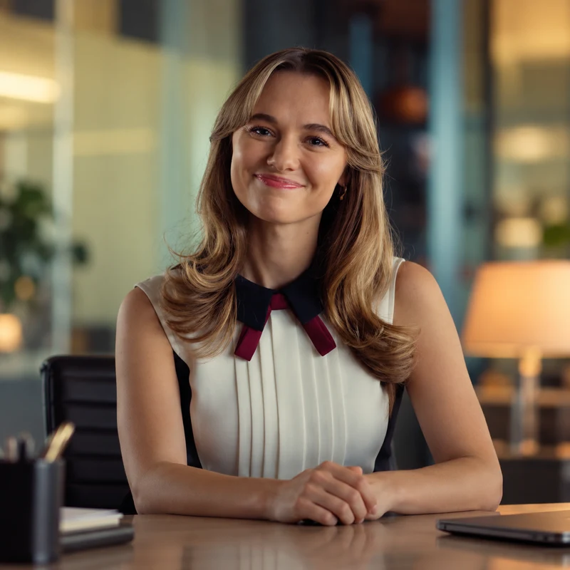Madison Iseman as Sarah Plankmore in The Rainmaker