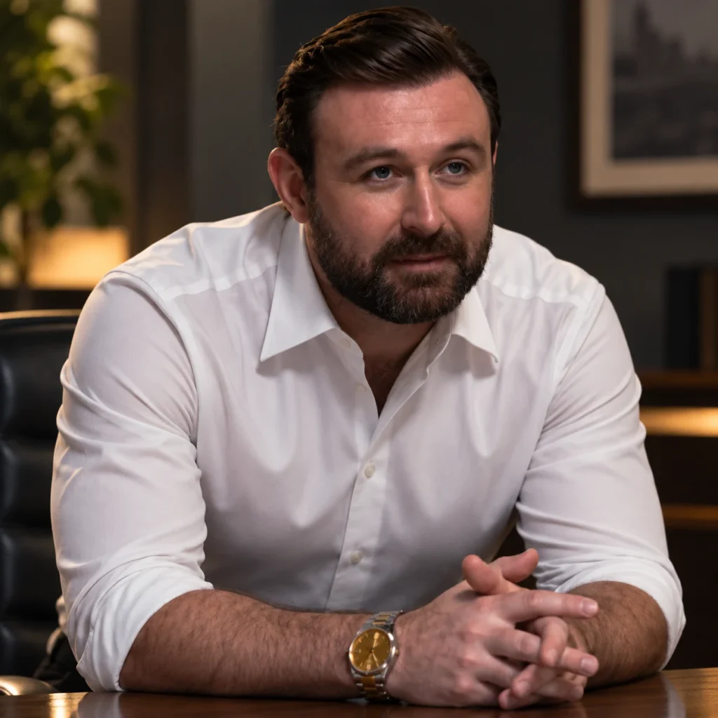 James McArdle as Nicholas Taylor in War