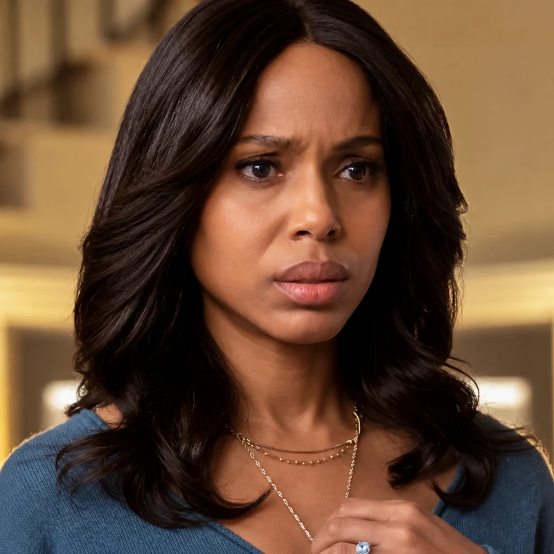 Kerry Washington como Abigail Kimball en Animals