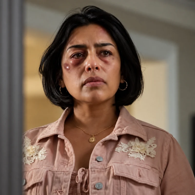 Adriana Paz como Cecilia Trujillo en Animals