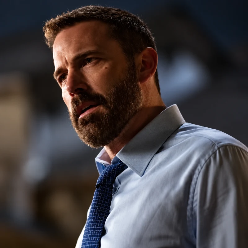 Ben Affleck como Mark Kimball en Animals