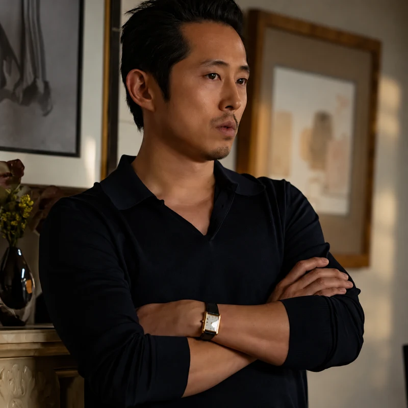 Steven Yeun como Sam Allison en Animals