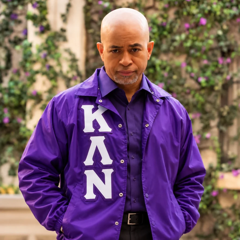 Darryl M. Bell como Ron Johnson en Un mundo diferente