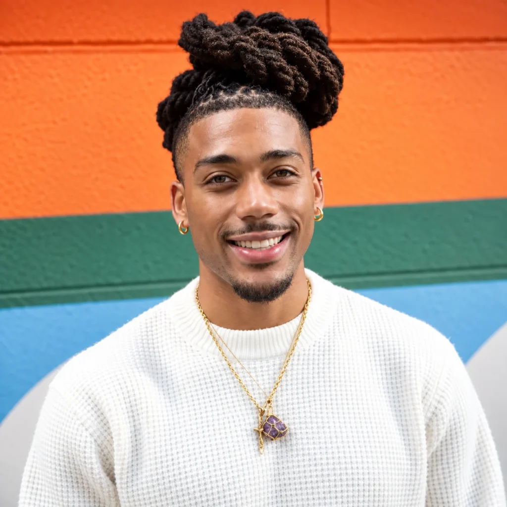 Cornell Young IV como Shaquille Johnson en Un mundo diferente