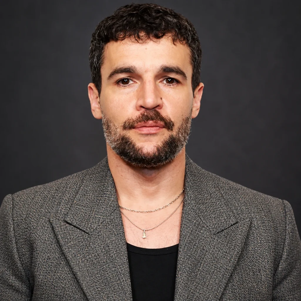 Christopher Abbott as Billy Evans in You Can See Everything