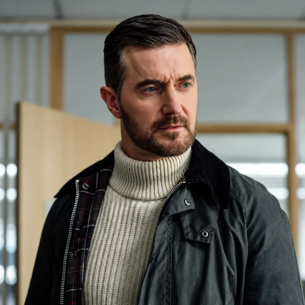 Richard Armitage as Ethan Winter in Winter