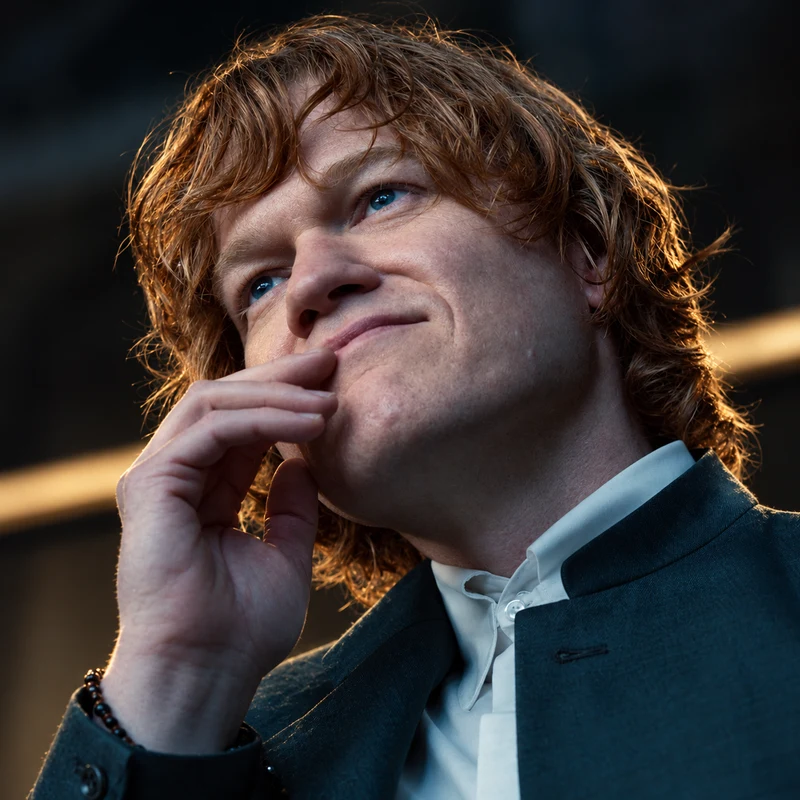 Jesse Plemons dans le rôle de Kenny dans Digger