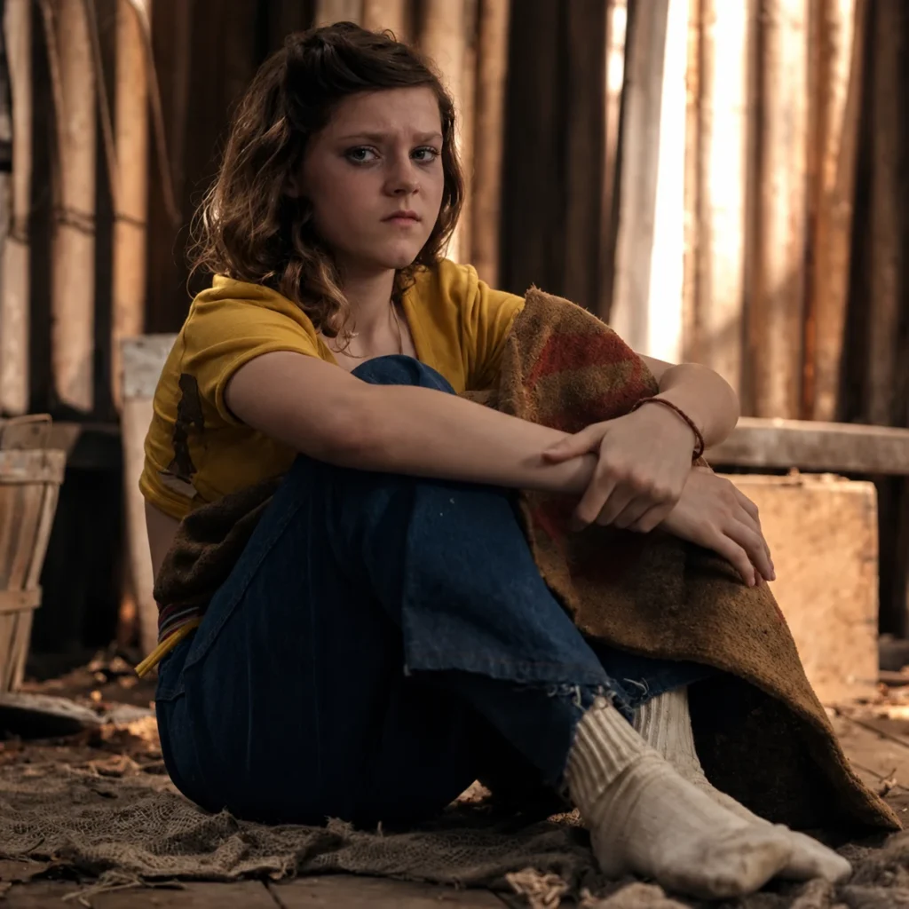 Gwendolyn Sundstrom als Grace Snell in Crystal Lake
