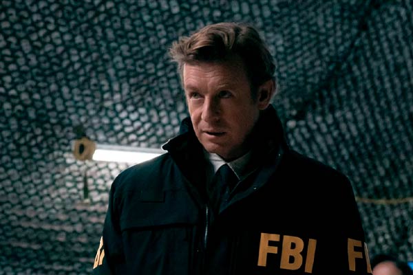 Benton Wesley em Scarpetta