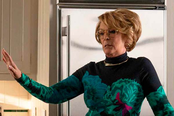 Dorothy Farinelli em Scarpetta