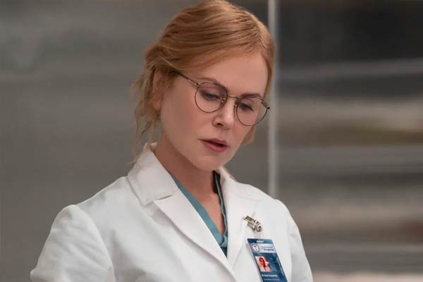 Kay Scarpetta em Scarpetta