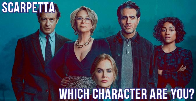 Welcome to Quiz: Which 'Scarpetta' Character Are You