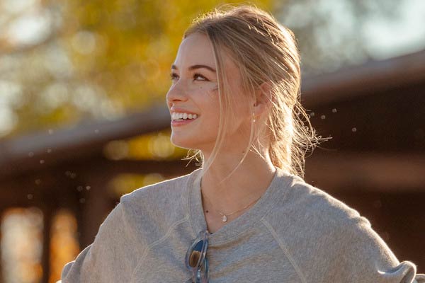 Paige McIntosh em The Madison
