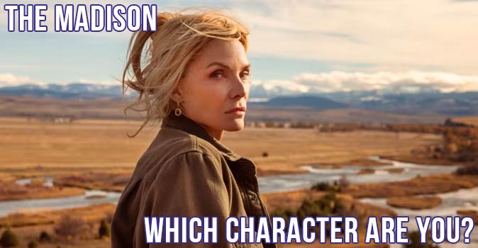 Welcome to Quiz: Which 'The Madison' Character Are You