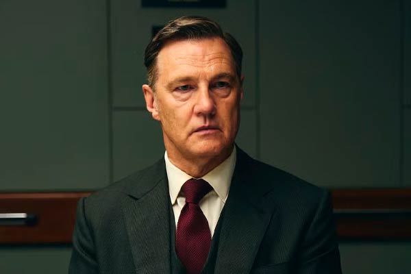 Michael Polly em Gone