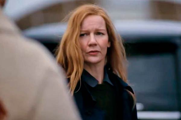 Eva Stratt in Project Hail Mary