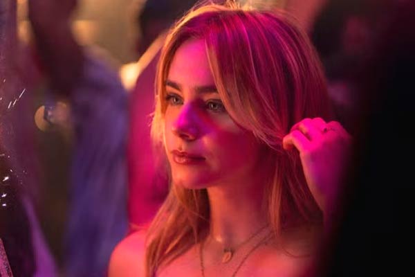 Elena en That Night