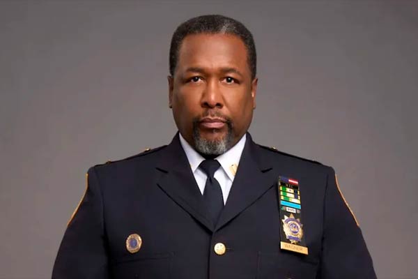 Captain C.W. Wagner en Elsbeth