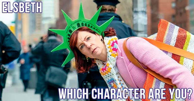 Welcome to Quiz: Which 'Elsbeth' Character Are You