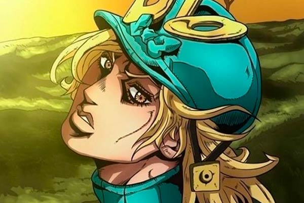 Diego Brando en Steel Ball Run - JoJo