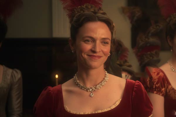 Louisa Bingley in The Other Bennet Sister