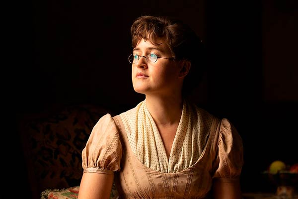 Mary Bennet in The Other Bennet Sister