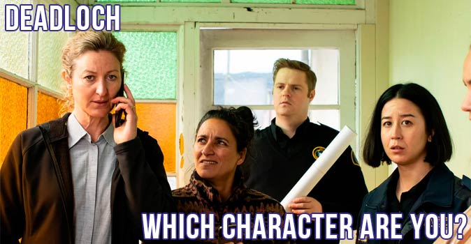 Welcome to Quiz: Which 'Deadloch' Character Are You