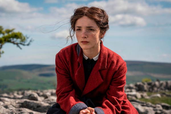 Emma Harte in A Woman of Substance