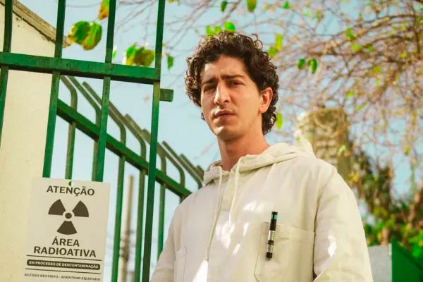Márcio in Radioactive Emergency