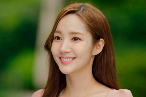 Kim Mi So in What’s Wrong with Secretary Kim