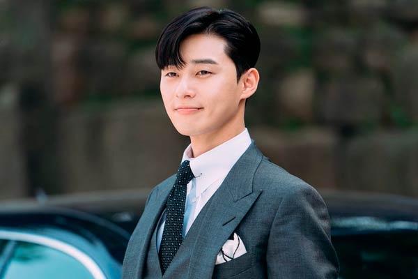 Lee Young Joon in What’s Wrong with Secretary Kim