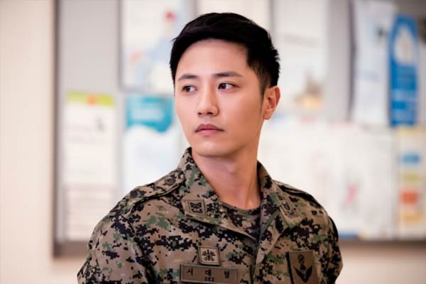Seo Dae Yeong in Descendants of the Sun