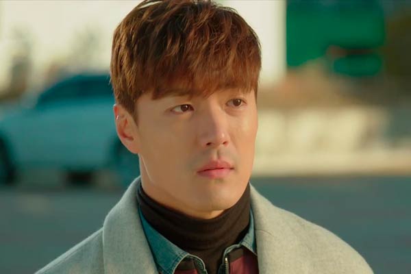 Jung Jae Yi in Weightlifting Fairy Kim Bok Joo