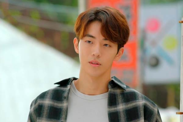 Jung Joon Hyeong in Weightlifting Fairy Kim Bok Joo
