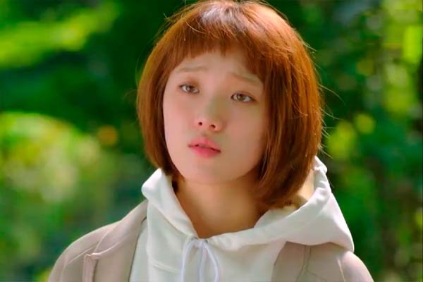 Kim Bok Joo in Weightlifting Fairy Kim Bok Joo