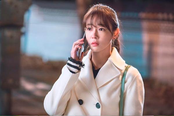 Song Shi Ho in Weightlifting Fairy Kim Bok Joo