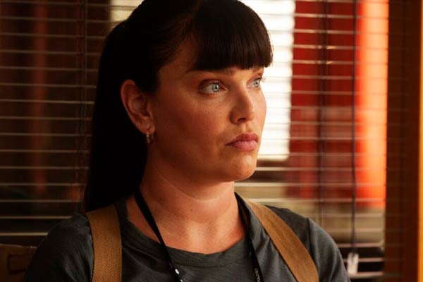 Beate Lønn aus Detective Hole