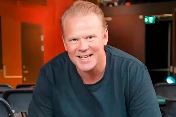 Bjarne Møller aus Detective Hole