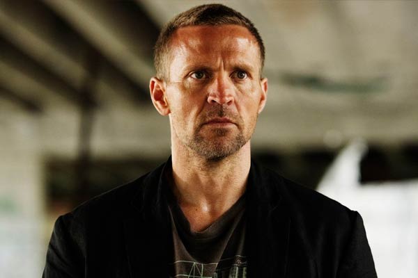 Harry Hole aus Detective Hole