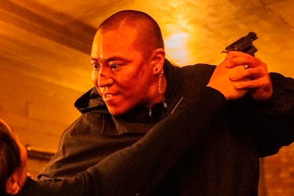 Kang In-beom in Bloodhounds