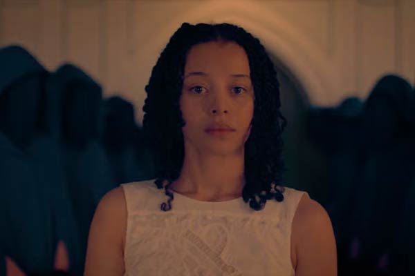 Agnes in The Testaments