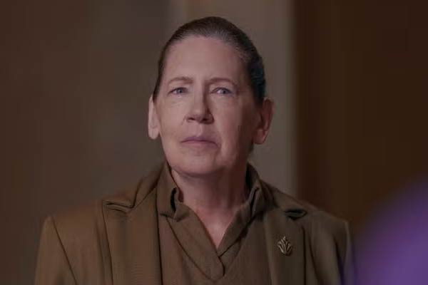 Aunt Lydia in The Testaments