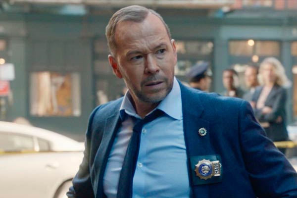Danny Reagan dans Boston Blue