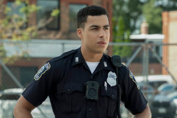 Jonah Silver dans Boston Blue