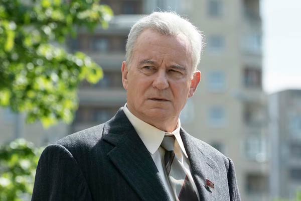 Boris Shcherbina dans Chernobyl
