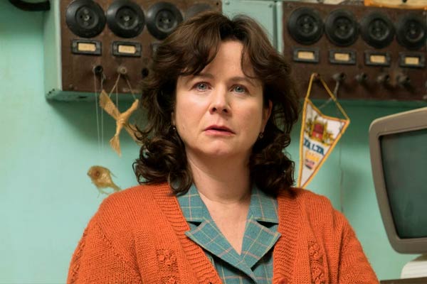Ulana Khomyuk dans Chernobyl